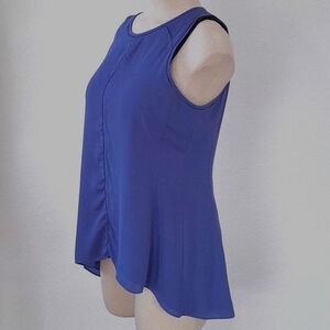 White House Black Market Sleeveless Blouse